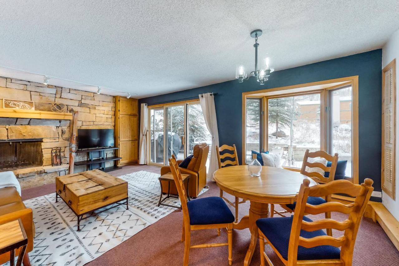 Timber Falls #809 Vail Kamer foto