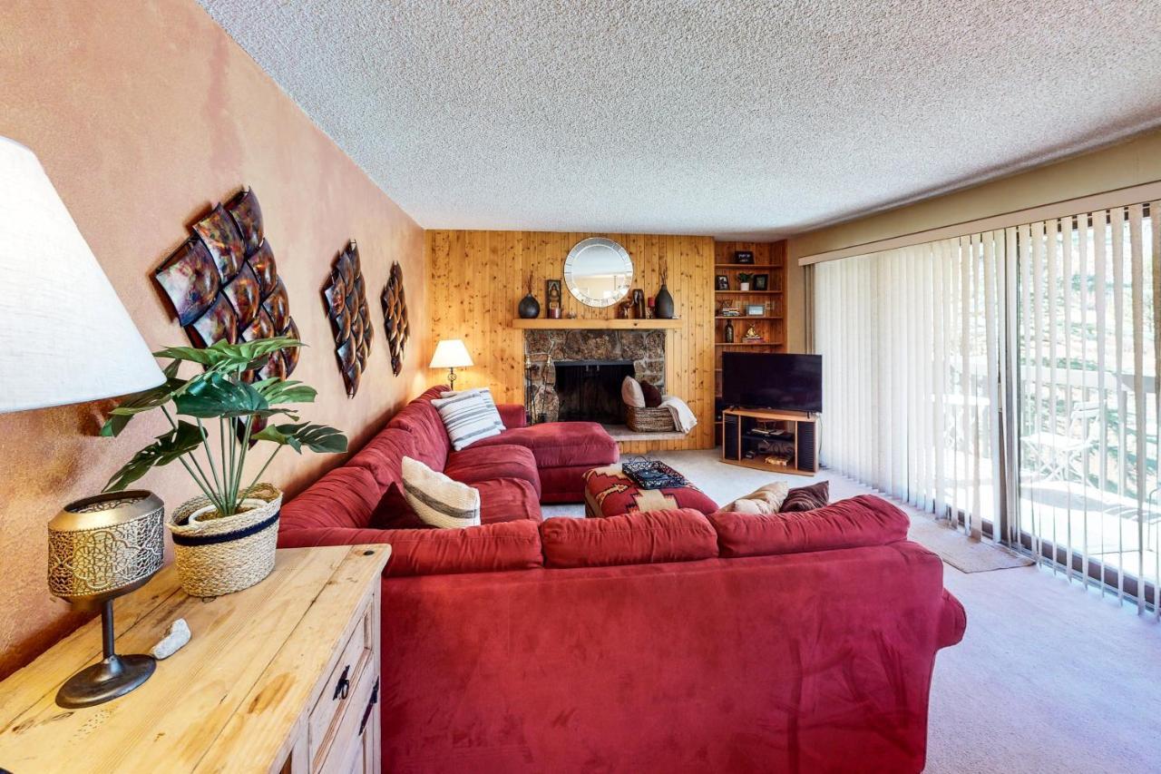 Timber Falls #809 Vail Kamer foto