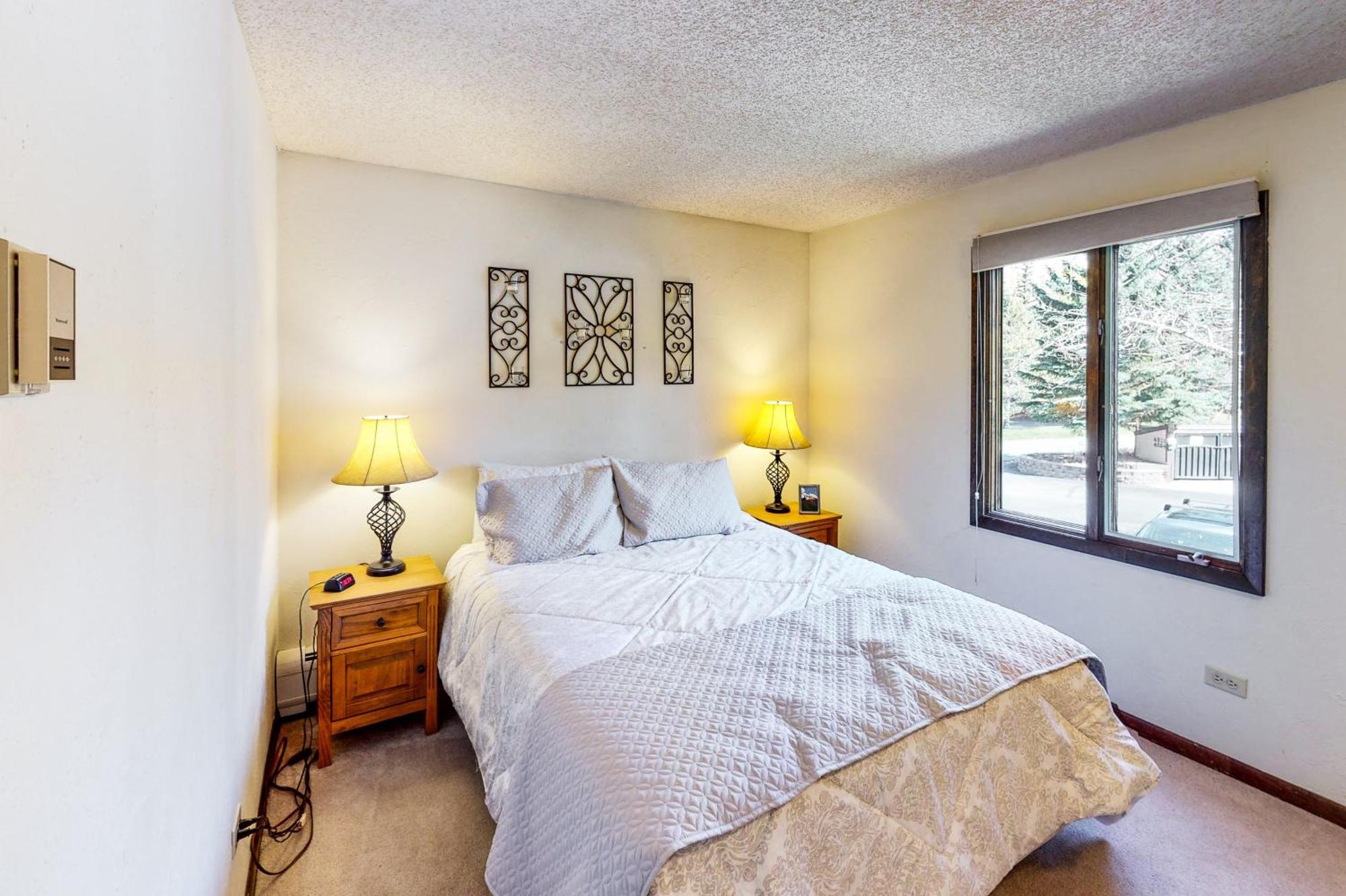 Timber Falls #809 Vail Kamer foto
