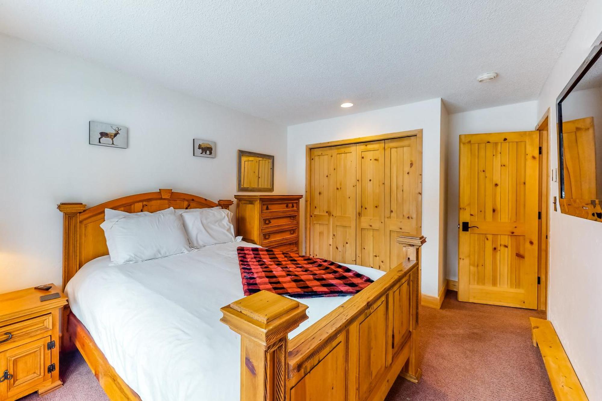 Timber Falls #809 Vail Kamer foto