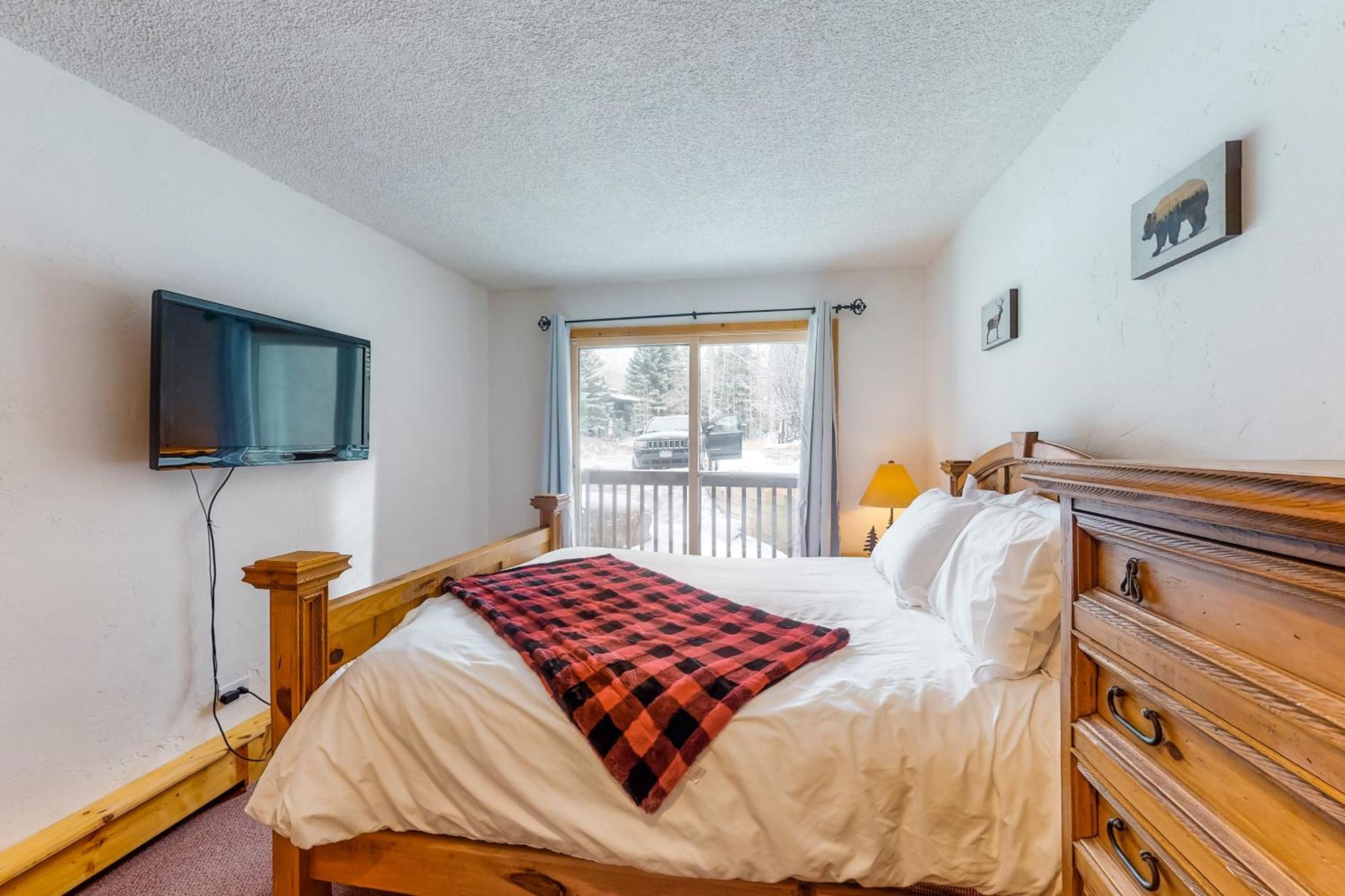 Timber Falls #809 Vail Kamer foto
