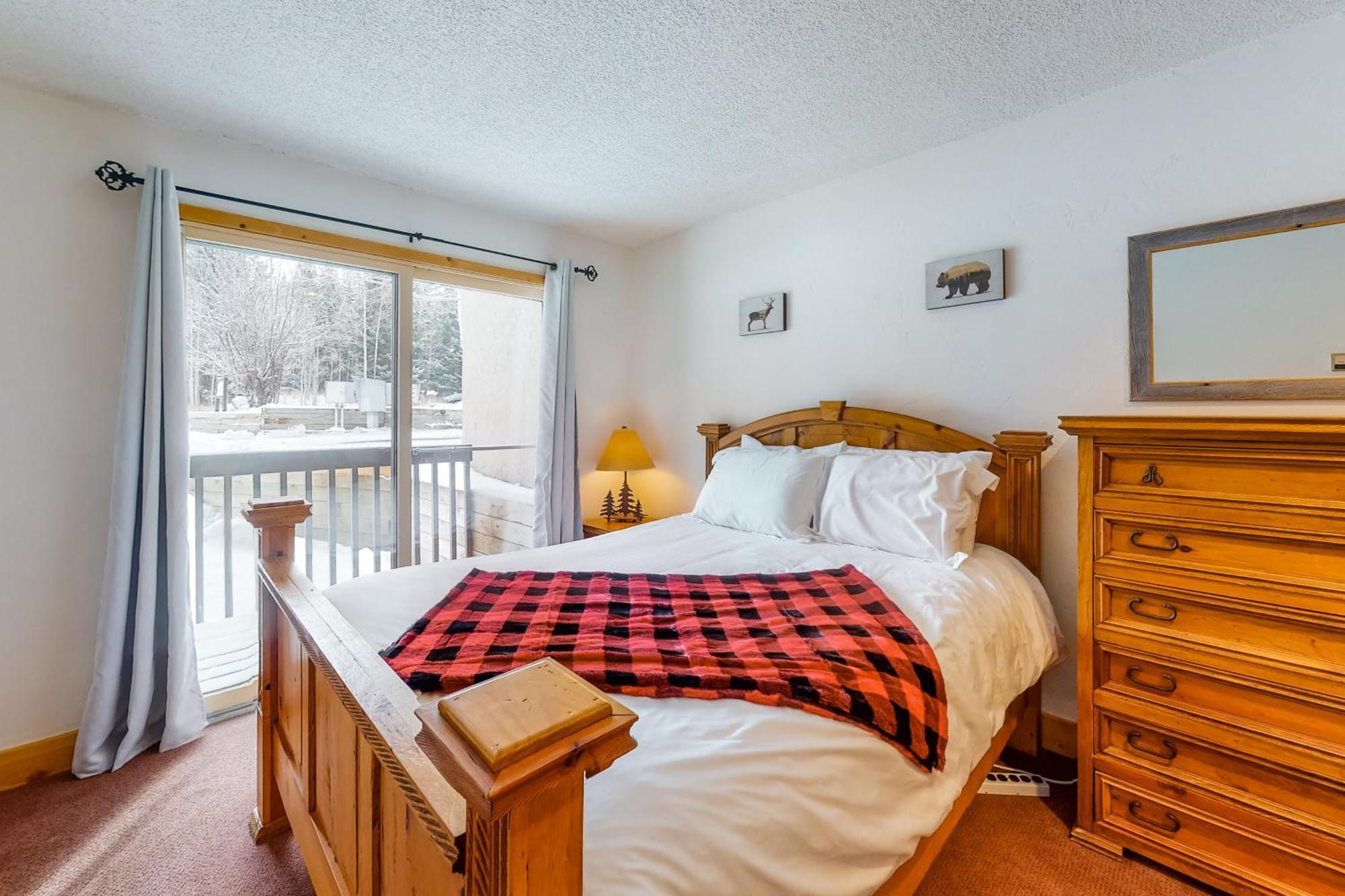 Timber Falls #809 Vail Kamer foto
