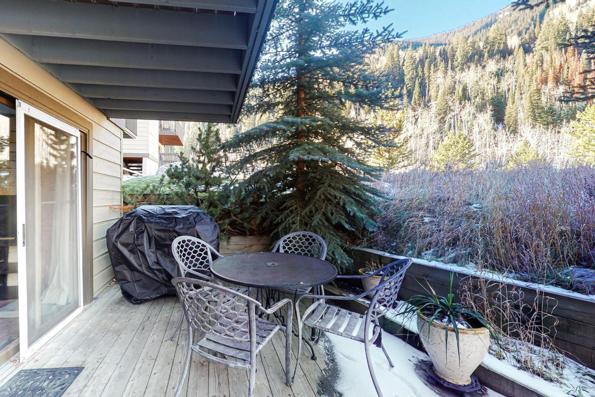 Timber Falls #809 Vail Kamer foto