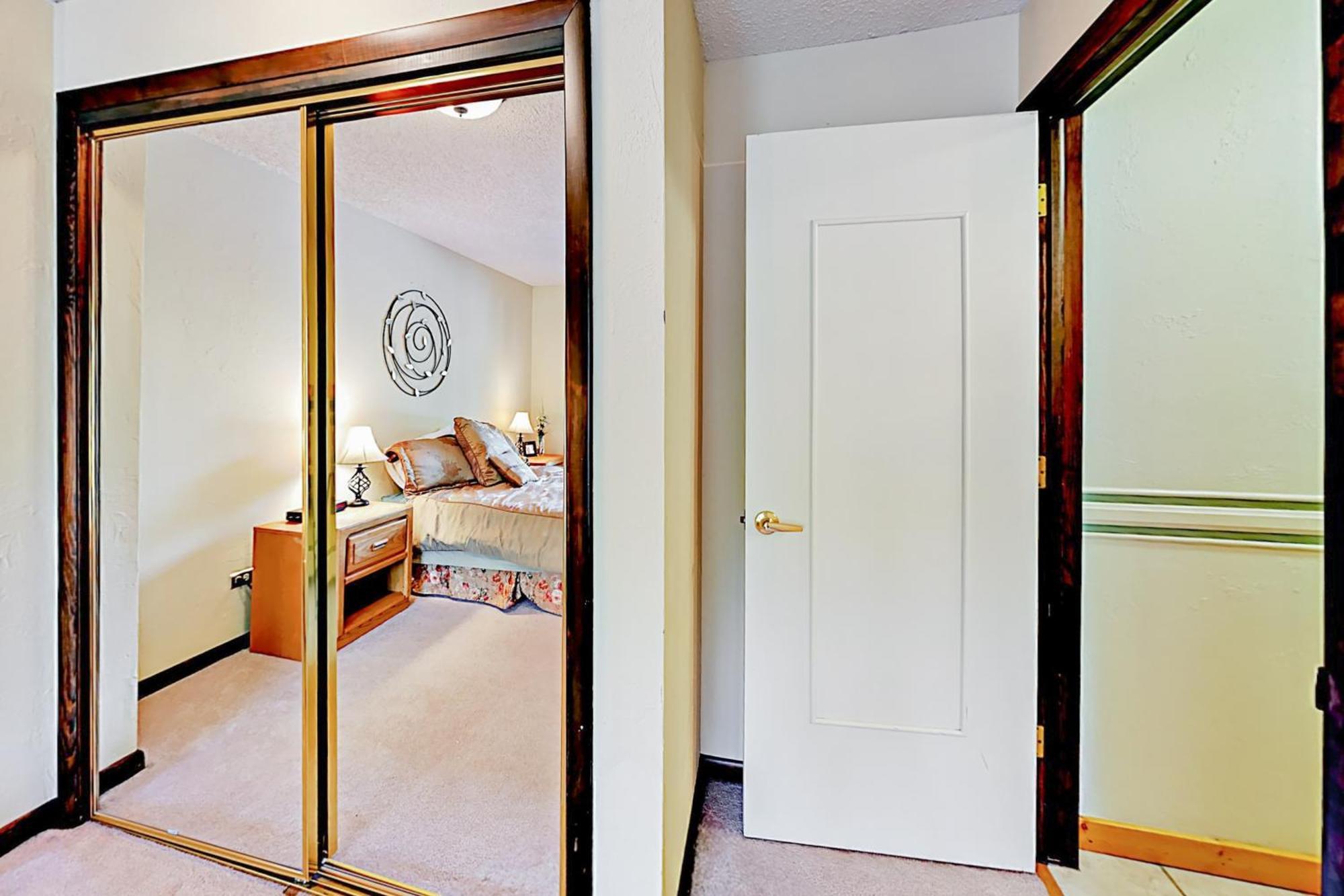 Timber Falls #809 Vail Kamer foto