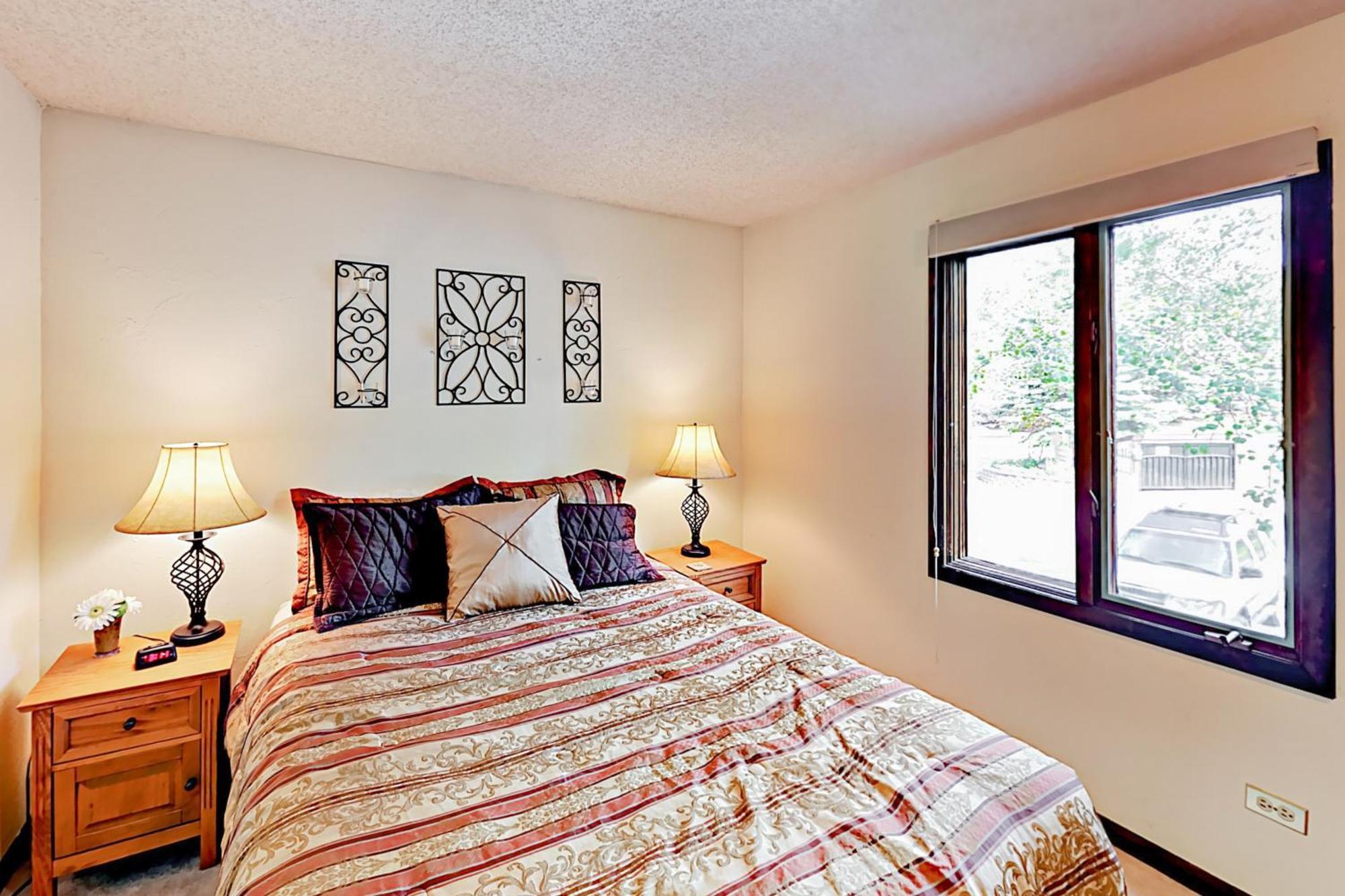 Timber Falls #809 Vail Kamer foto