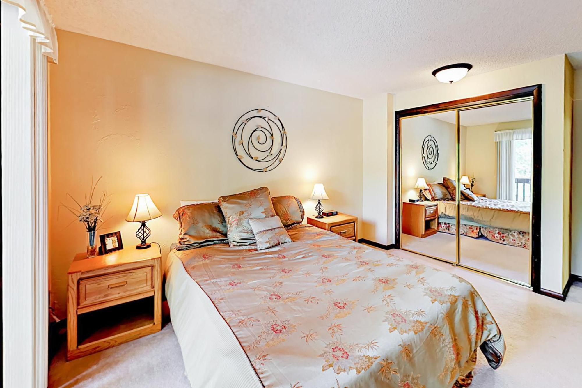 Timber Falls #809 Vail Kamer foto