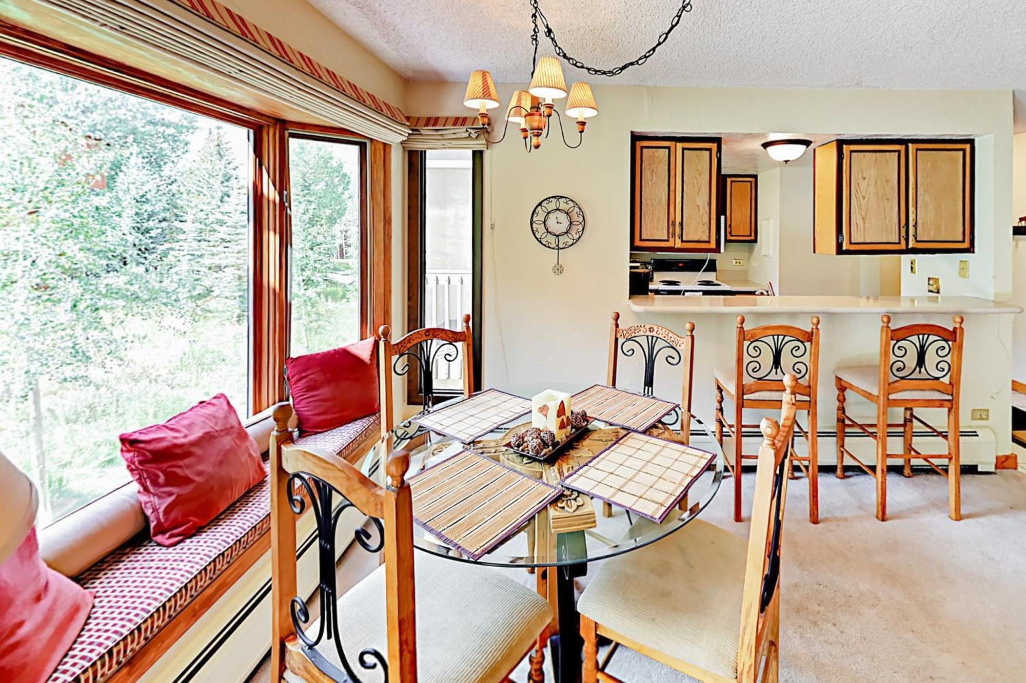 Timber Falls #809 Vail Kamer foto