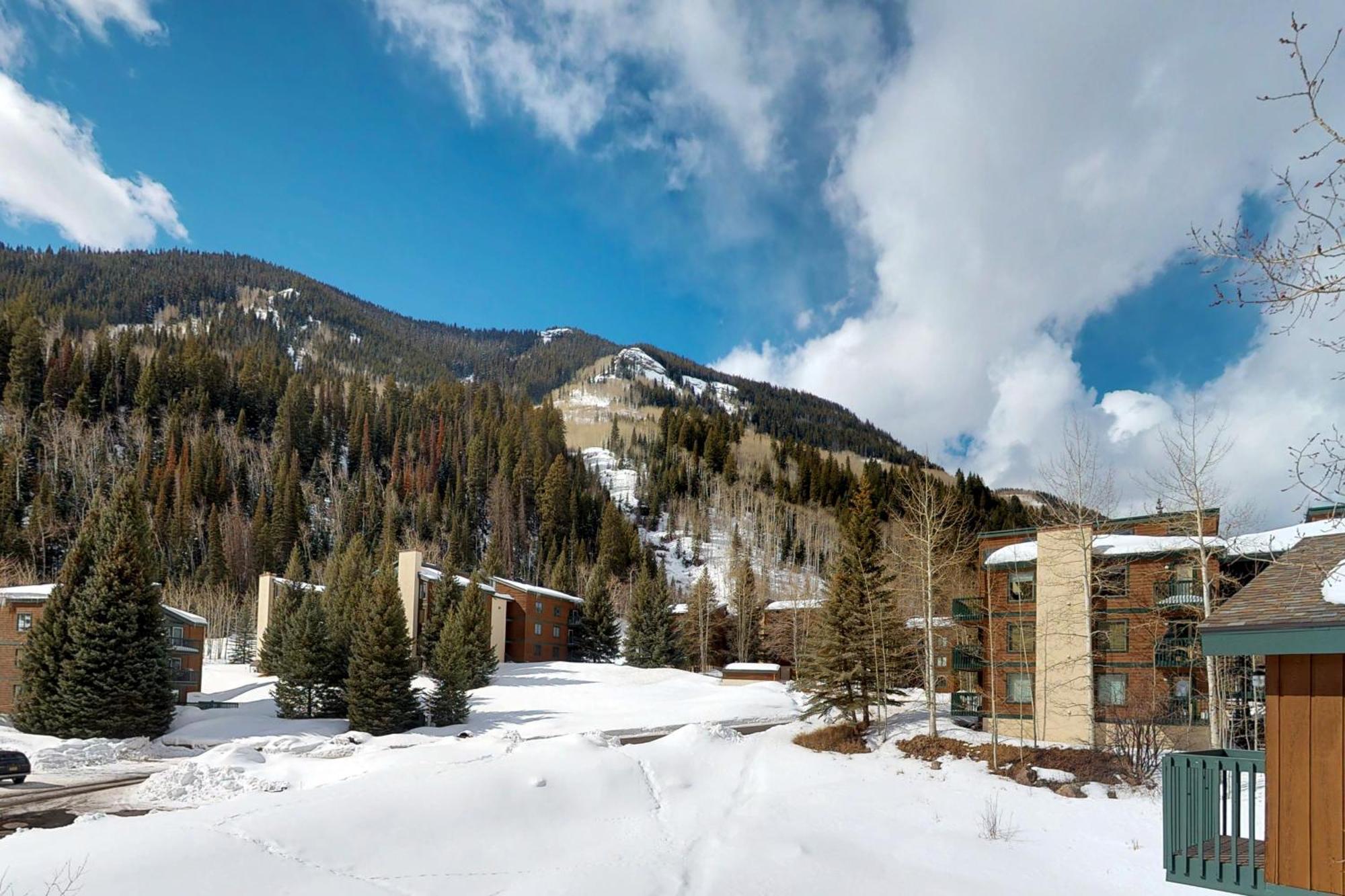 Timber Falls #809 Vail Kamer foto