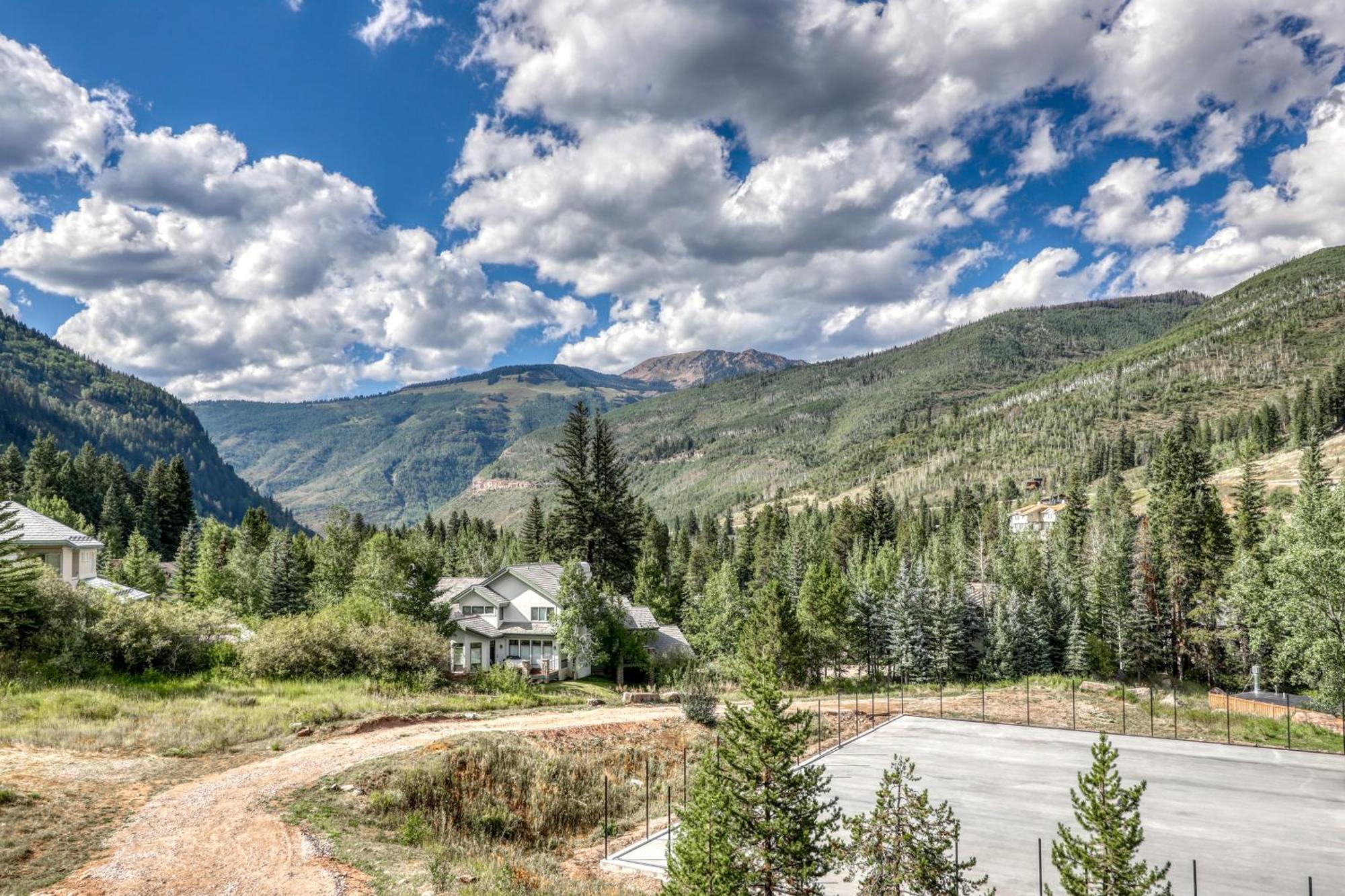 Timber Falls #809 Vail Kamer foto