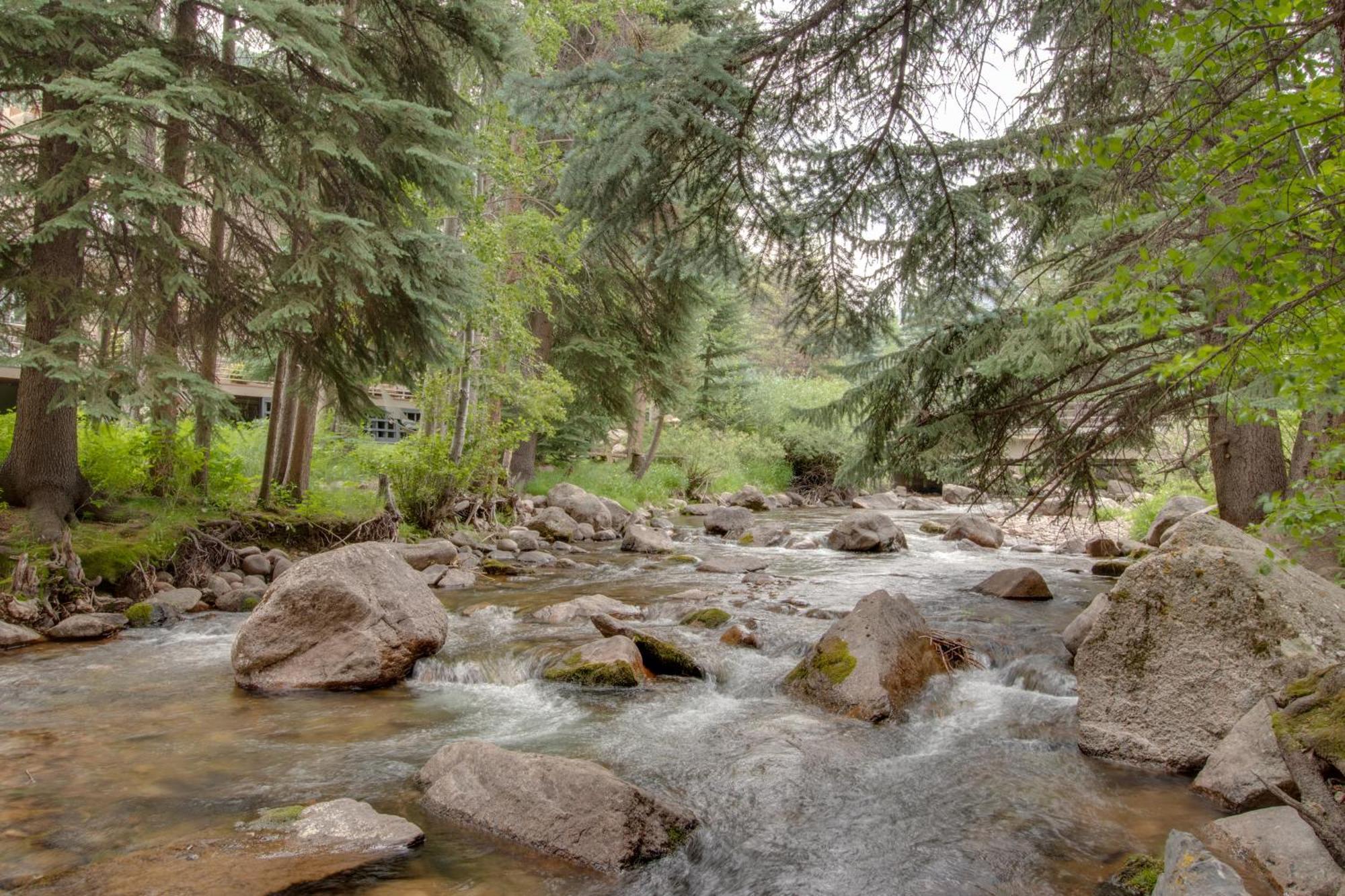Timber Falls #809 Vail Kamer foto
