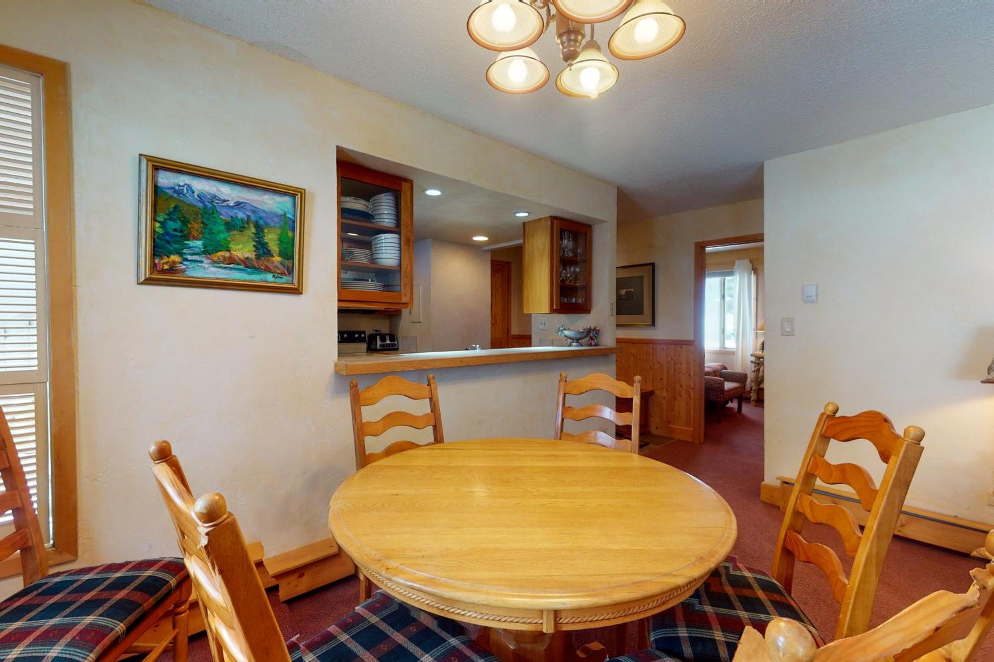 Timber Falls #809 Vail Kamer foto