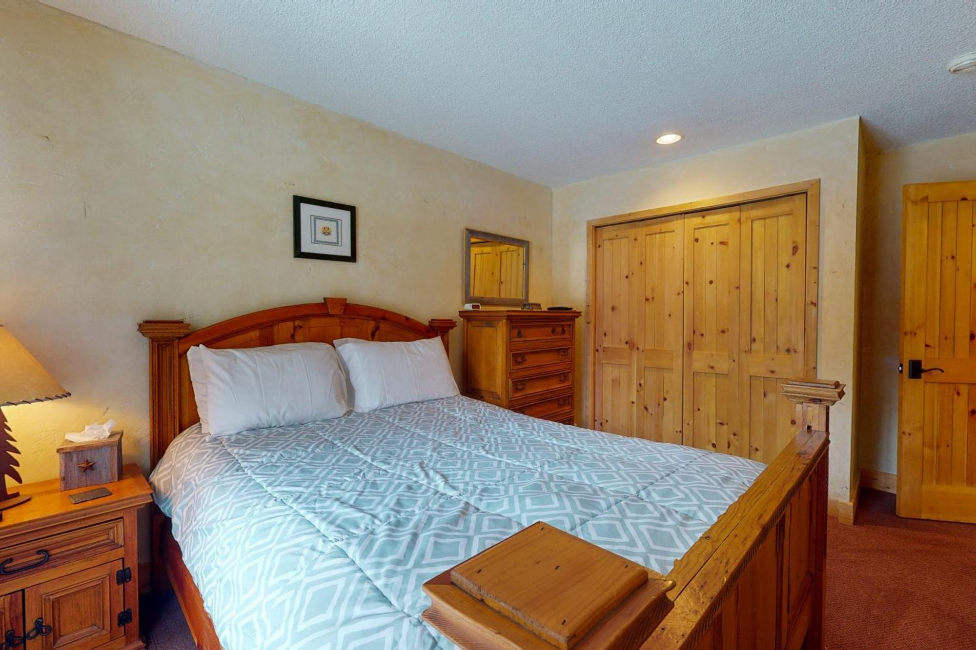 Timber Falls #809 Vail Kamer foto