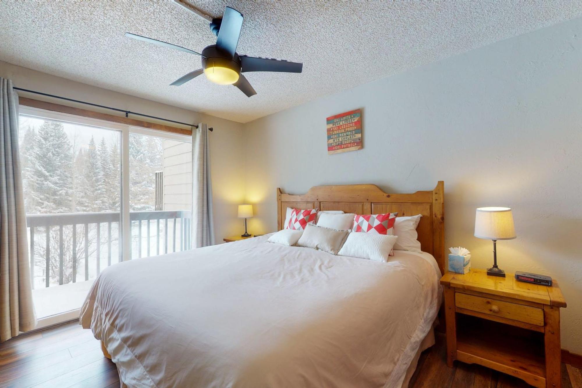 Timber Falls #809 Vail Kamer foto