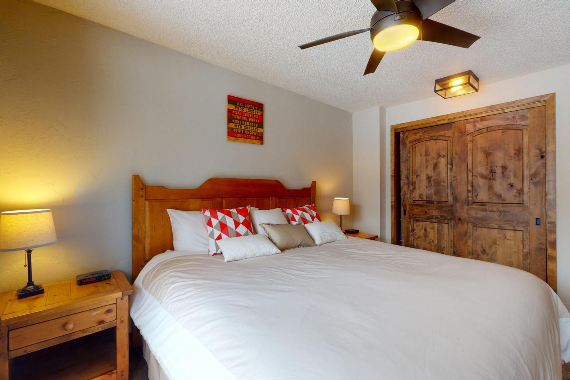 Timber Falls #809 Vail Kamer foto