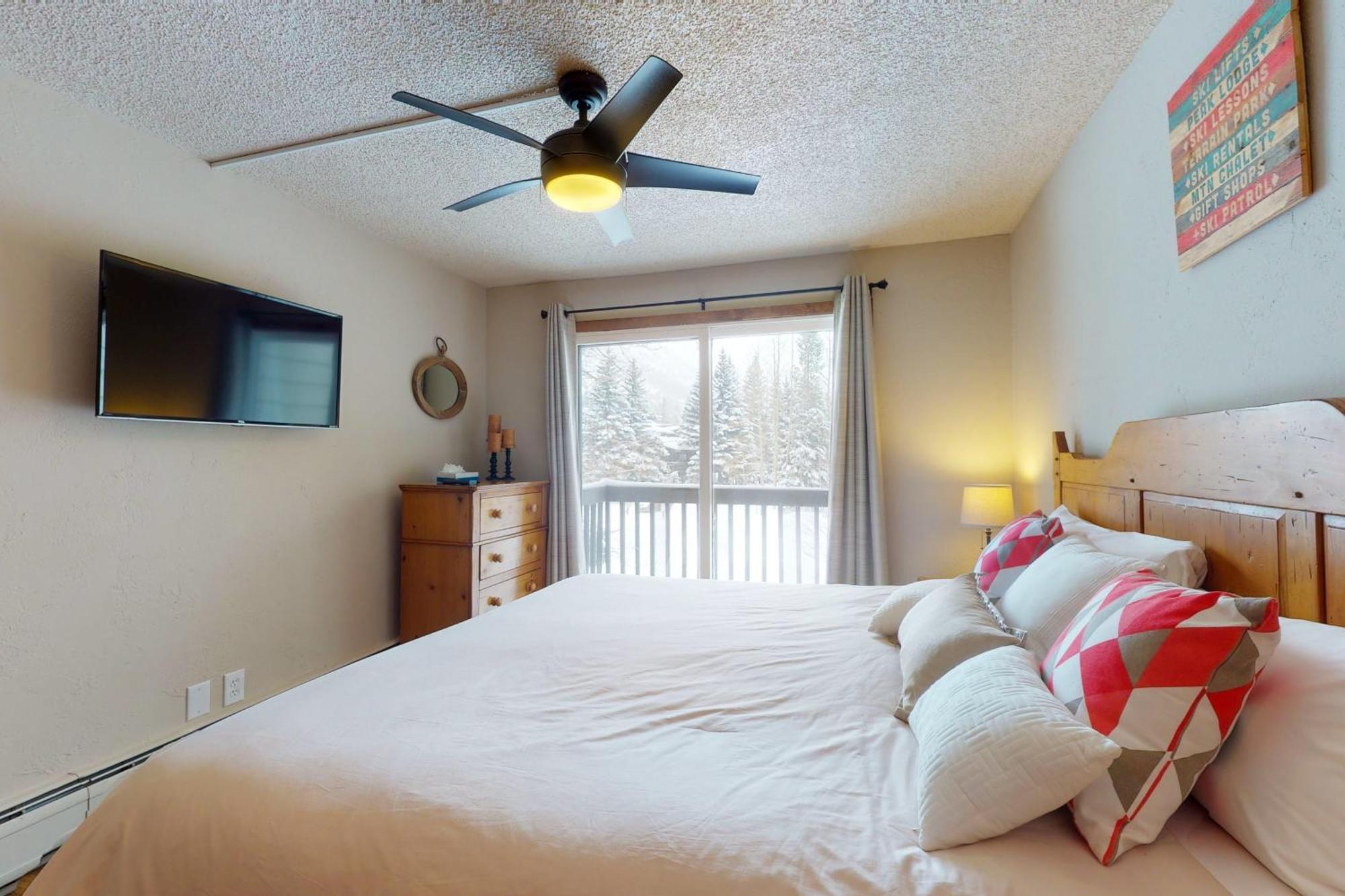 Timber Falls #809 Vail Kamer foto