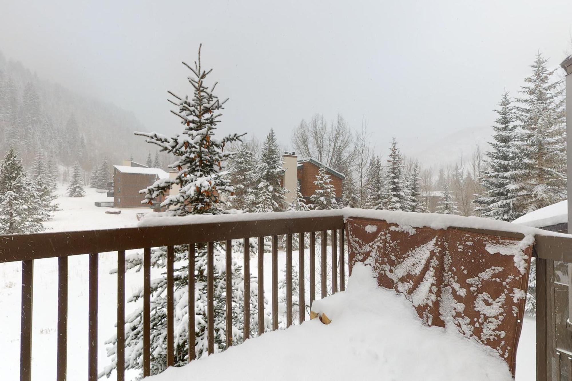 Timber Falls #809 Vail Kamer foto