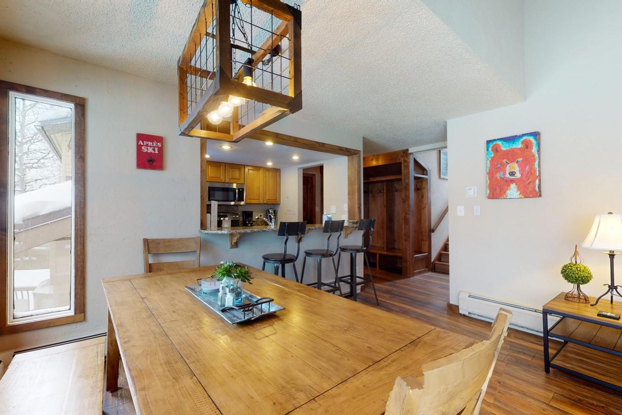 Timber Falls #809 Vail Kamer foto